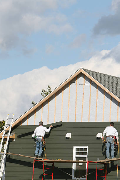 Siding for Commercial Buildings in Keene, NH