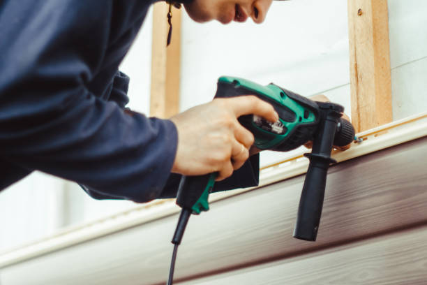 Historical Building Siding Restoration in Keene, NH